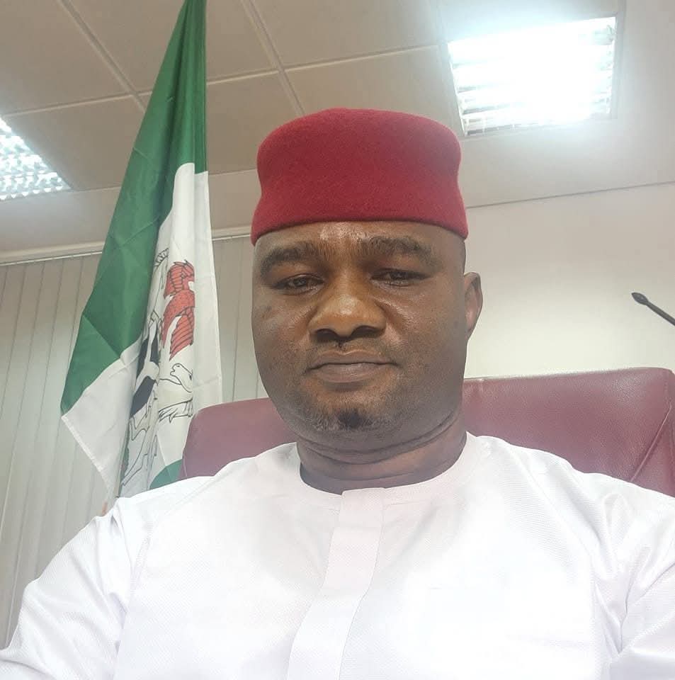 Senator Peter Onyekachi Nwebonyi, who represents Ebonyi North and serves as the Deputy Chief Whip of the Senate