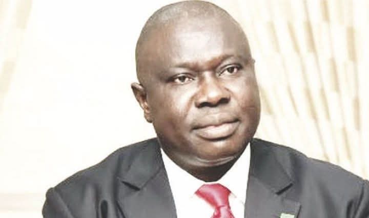 Former speaker of the Lagos State House of Assembly, Rt. Hon. Adeyemi Ikuforiji