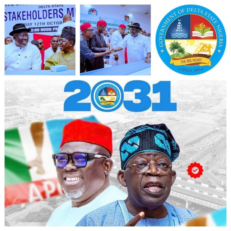 Delta APC bubbling, poised for greater heights under Oborevwori - Bureau Chief