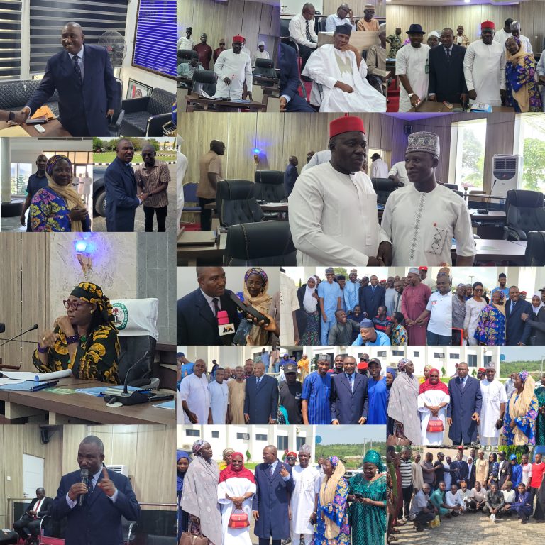 Kogi Assembly screens reappointed Civil Service Boss, others