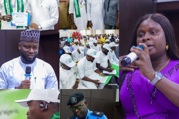 Abdulmumini Enesi pledges visionary leadership as new Kogi NYCN Chairman Abdulmumini Enesi pledges visionary leadership as new Kogi NYCN Chairman