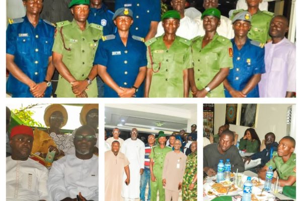 NDA POP: Oborevwori Congratulates 24 Newly Commissioned Delta Military Officers NDA POP: Oborevwori Congratulates 24 Newly Commissioned Delta Military Officers