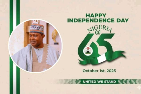 Barr. Yakubu Galadima celebrates Nigeria’s 65th Independence Day, urging leaders to be accountable Barr Yakubu Galadima, a prominent Nigerian legal practitioner and Managing Partner of Marble Partners LP