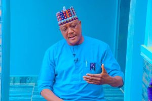 Hon. Jonah Ali Dizaho, Chairman of the Nasarawa State House Committee on Information and member representing Karu/Gitata State constituency