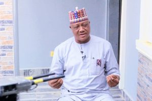 Hon. Jonah Ali Dizaho, Chairman of the Nasarawa State House Committee on Information and member representing Karu/Gitata State constituency