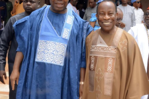 Ndokwa Ukwuani Leaders Reaffirm Support for Deputy Governor Onyeme Ndokwa Ukwuani Leaders Reaffirm Support for Deputy Governor Onyeme
