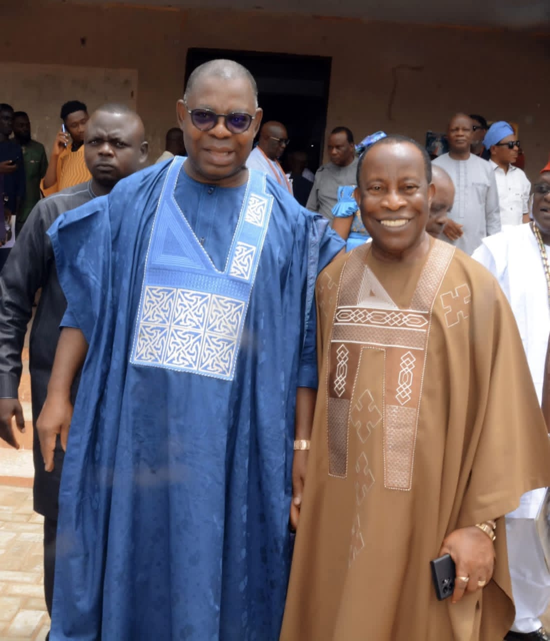 Ndokwa Ukwuani Leaders Reaffirm Support for Deputy Governor Onyeme
