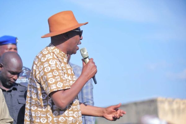 Borno State Governor, Professor Babagana Umara Zulum