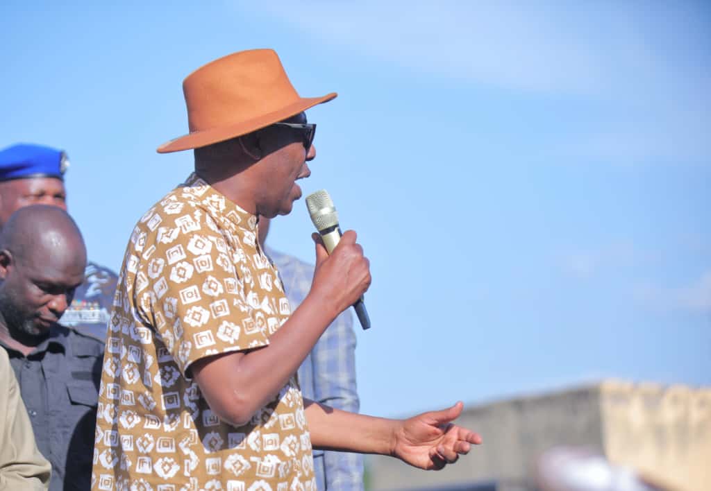 Borno State Governor, Professor Babagana Umara Zulum