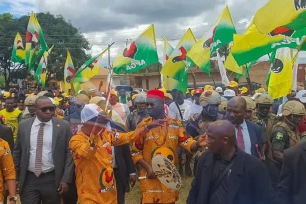 Soludo Endorsed for Second Term as Oba Community Donates ₦50m, Seeks More Infrastructure Soludo Endorsed for Second Term as Oba Community Donates ₦50m, Seeks More Infrastructure
