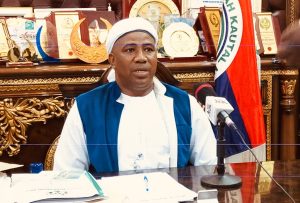 Miyetti Allah Kautal Hore, the National President, Alhaji Bello Bodejo