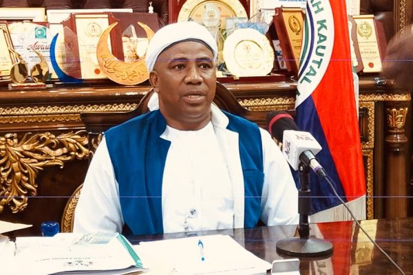 Miyetti Allah Kautal Hore Condemns Fulani Pastoralists’ Media Profiling, Supports Peace Initiatives Miyetti Allah Kautal Hore, the National President, Alhaji Bello Bodejo