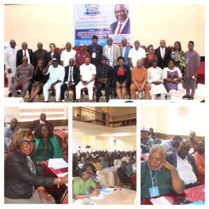 Oborevwori calls for constructive criticism and effective communication at DELCOM Summit