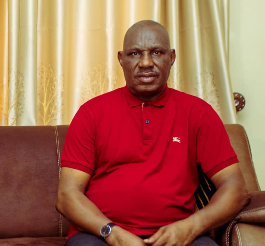 Veteran journalist and Executive Assistant to the Governor of Delta State on Public Enlightenment, Projects and Policies, Mr Olisa Ifeajika