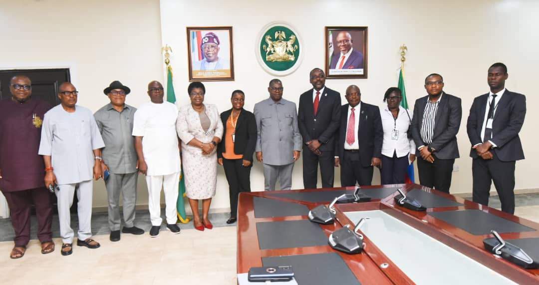 Oborevwori To Nigerians: Make Our Country Better