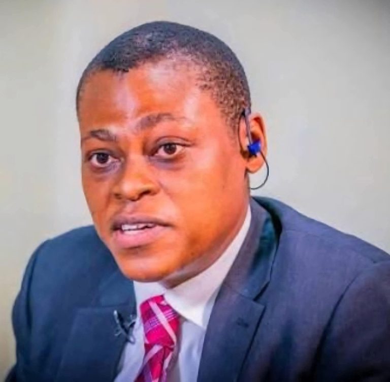 Mr. Rufai Oseni of Arise TV