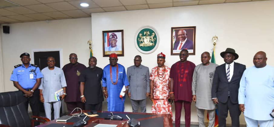 Trespassing on Disputed Land Will attract Full Force of the Law: Onyeme Warns Okpanam and Issele-Azagba