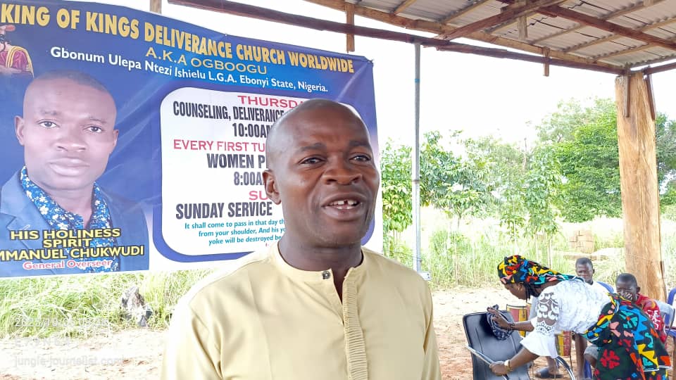 From Madness to Miracles: The Rise of Prophet Emmanuel Chukwudi