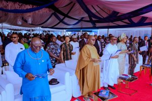Oborevwori Extols Late Elder Ibegbulem’s Legacy of Discipline, Faith