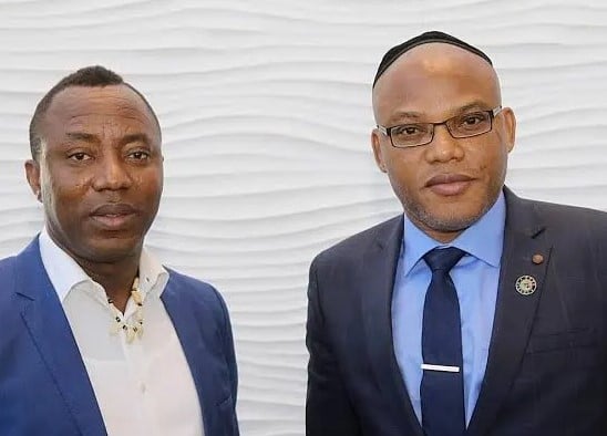 Kanu Needs Justice, not Sowore – By Elempe Dele Mr. Omoyele Sowore, the self-styled activist and Mr. Nnamdi Kanu, the leader of the proscribed Indigenous People of Biafra, IPOB