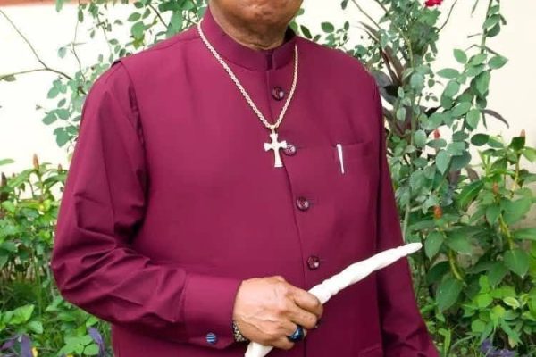 Oborevwori Mourns Business Mogul, Chief Andrew Okocha Late Renowned business mogul, Chief Andrew Chukwu Okocha, Chairman and CEO of the A.C. Okocha Group of Companies