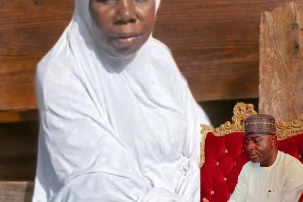 Maikaya mourns Hajia Zainab Abdullahi, elder sister to former Nasarawa Speaker, Balarabe Abdullahi Late Hajia Zainab Abdullahi
