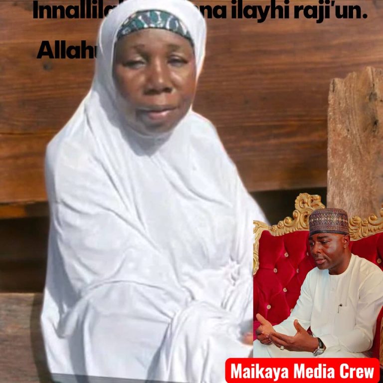 Late Hajia Zainab Abdullahi