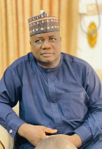 former member who represented Toto/Gadabuke State constituency at the Nasarawa State House of Assembly, Hon Usman Labaran Shafa