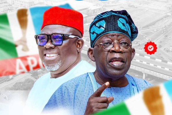 NdokwaForward Hails APC’s Endorsement of Tinubu, Oborevwori, Urges Inclusive Leadership Ahead of 2027 Delta State Governor, Rt. Hon. Sheriff Oborevwori and President Bola Ahmed Tinubu