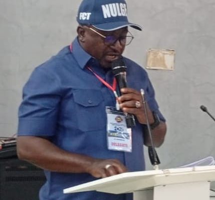 Comrade Kabi re-elected FCT NULGE president Comrade Ibrahim Abdullahi Kabi, President of the Nigeria Union of Local Government Employees (NULGE) FCT