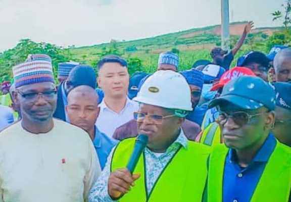 NYCN Nasarawa State Chapter commends President Tinubu, Gov Sule for addressing long-standing concerns of Toto/Nasarawa road NYCN Nasarawa State Chapter commends President Tinubu, Gov Sule for addressing long-standing concerns of Toto/Nasarawa road