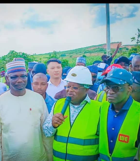 NYCN Nasarawa State Chapter commends President Tinubu, Gov Sule for addressing long-standing concerns of Toto/Nasarawa road