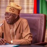 President Bola Ahmed Tinubu