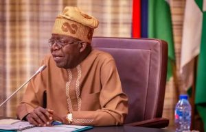 President Bola Ahmed Tinubu