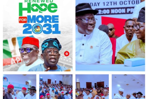 Basil Okoh’s bla bla and Gov Oborevwori’s smooth ride to 2nd term Basil Okoh's bla bla and Gov Oborevwori's smooth ride to 2nd term