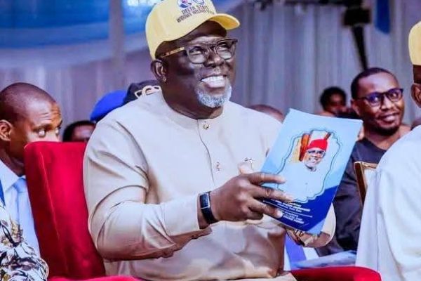 Delta State Governor, Rt. Hon. Sheriff Francis Oborevwori