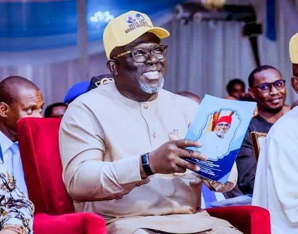 Delta State Governor, Rt. Hon. Sheriff Francis Oborevwori