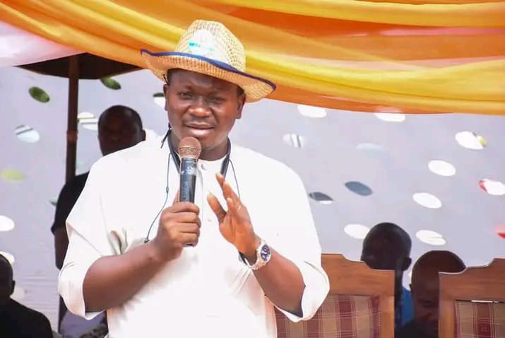 The Executive Chairman of Nnewi North Local Government Area, Hon. Echezona Anazodo