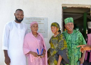 Photos: Ojotule Support Group honors Hajiya Rekiya Tijani with a Leadership award for her contributions to Kogi State's development
