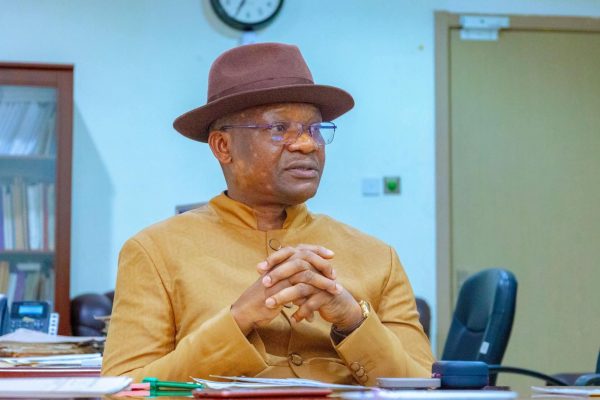 Delta Govt Lauds Tantita Security’s Role in Boosting Oil Production, Strengthening National Economy Commissioner for Works (Rural Roads) and Public Information, Mr. Charles Aniagwu