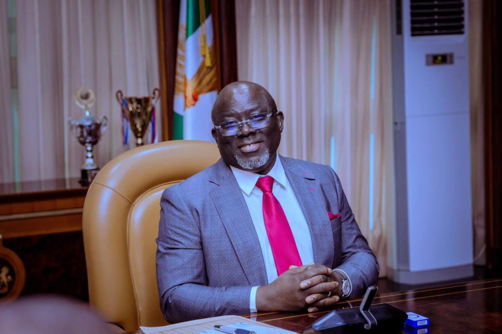 Delta State Governor, Rt. Hon. Sheriff Oborevwori