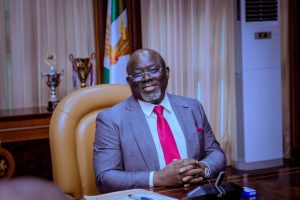 Delta State Governor, Rt. Hon. Sheriff Oborevwori