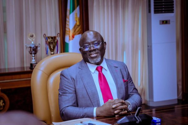 Oborevwori to Receive PTI Leadership Award at International Hydrocarbon Conference in Delta Delta State Governor, Rt. Hon. Sheriff Oborevwori
