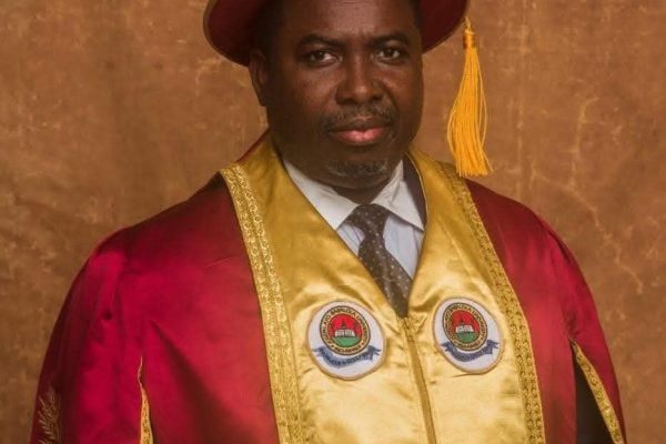 How Intrigues, Kogi Politics Played Out To Stop Prof. Joash Ojo Amupitan (SAN) As INEC Chairman Prof. Joash Ojo Amupitan (SAN)