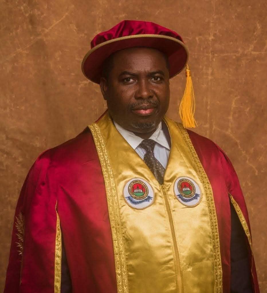 Prof. Joash Ojo Amupitan (SAN)
