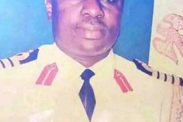 Oborevwori Mourns Ex-Delta MILAD, Walter Feghabo Former Military Administrator of Delta State, Commander Walter Feghabo (Rtd)