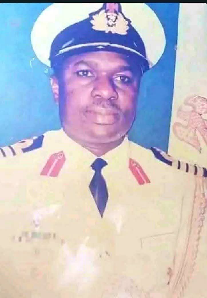 Former Military Administrator of Delta State, Commander Walter Feghabo (Rtd)