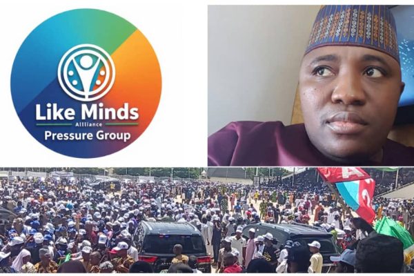 Ajaka’s Comment Over TINUBU/ODODO’S Endorsement; a Loser Wailing in the Desert