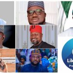Chief Asaje Congratulate All Kogi West LGA Chairmen, Charges them to do More 7 LGA Chairmen in Kogi West