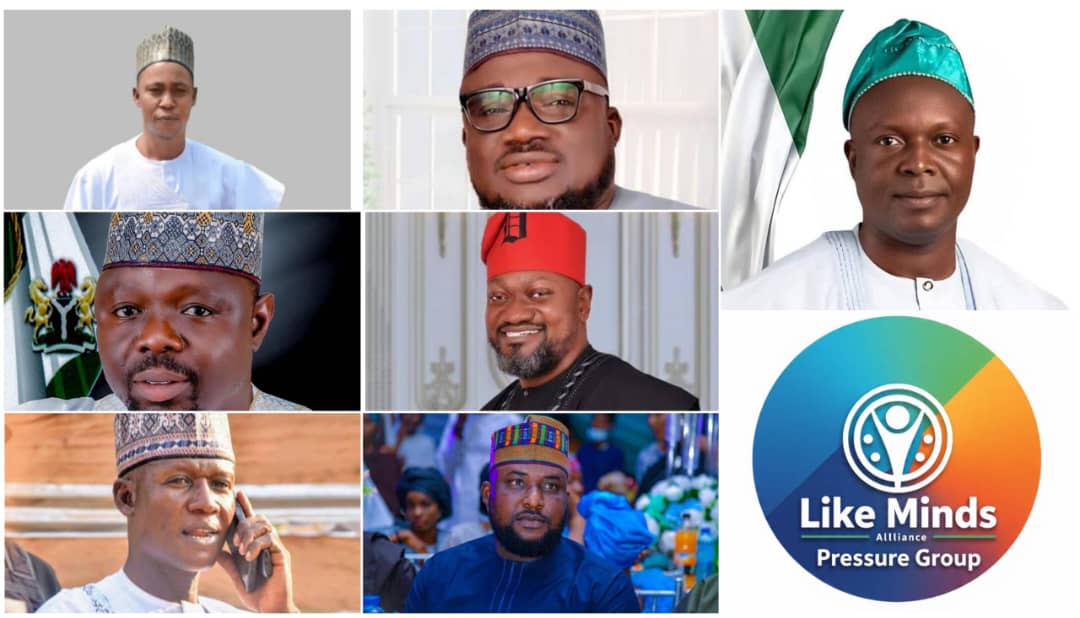 7 LGA Chairmen in Kogi West